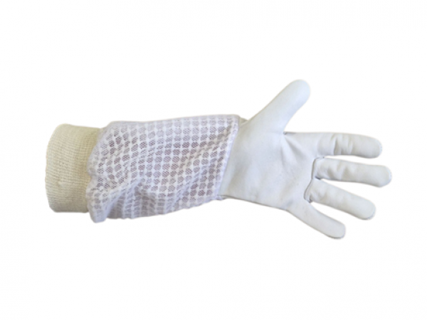 BienoAir® Lederhandschuhe Kurzstulpe